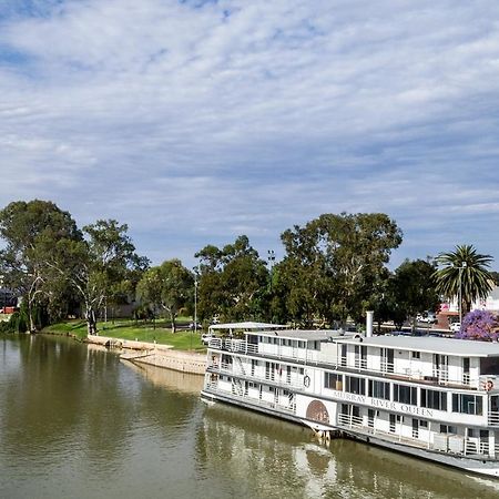Murray River Queen Hotel Renmark Kültér fotó