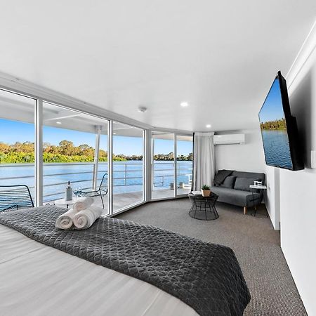 Murray River Queen Hotel Renmark Kültér fotó