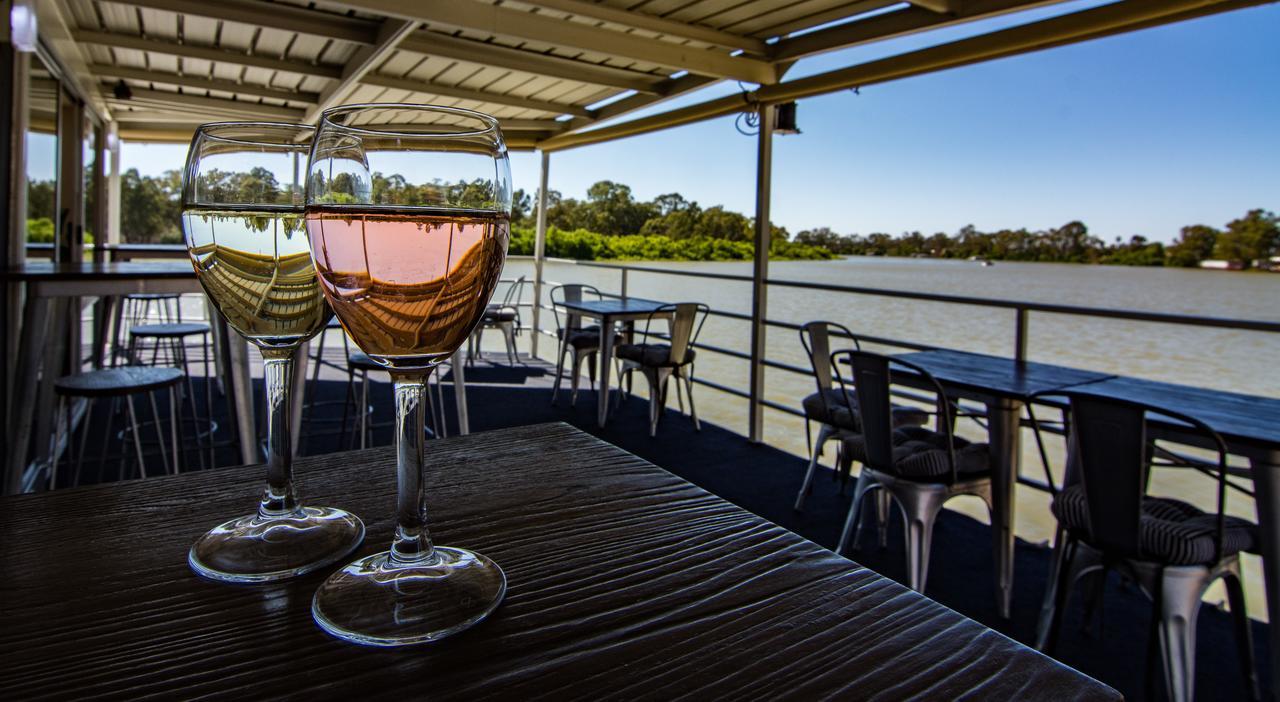 Murray River Queen Hotel Renmark Kültér fotó