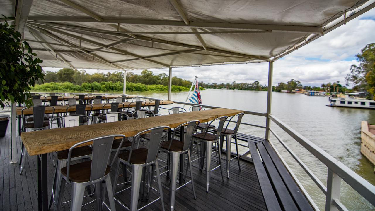 Murray River Queen Hotel Renmark Kültér fotó