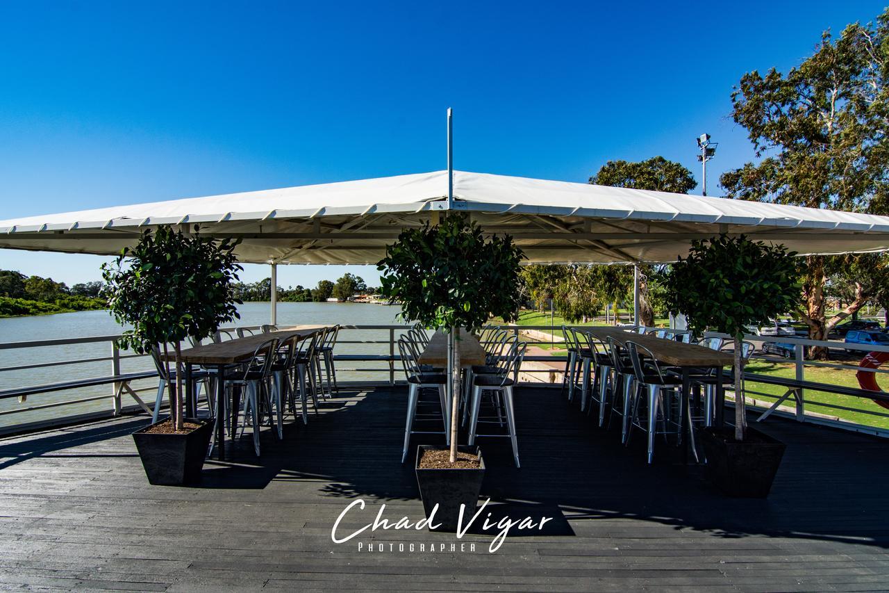 Murray River Queen Hotel Renmark Kültér fotó