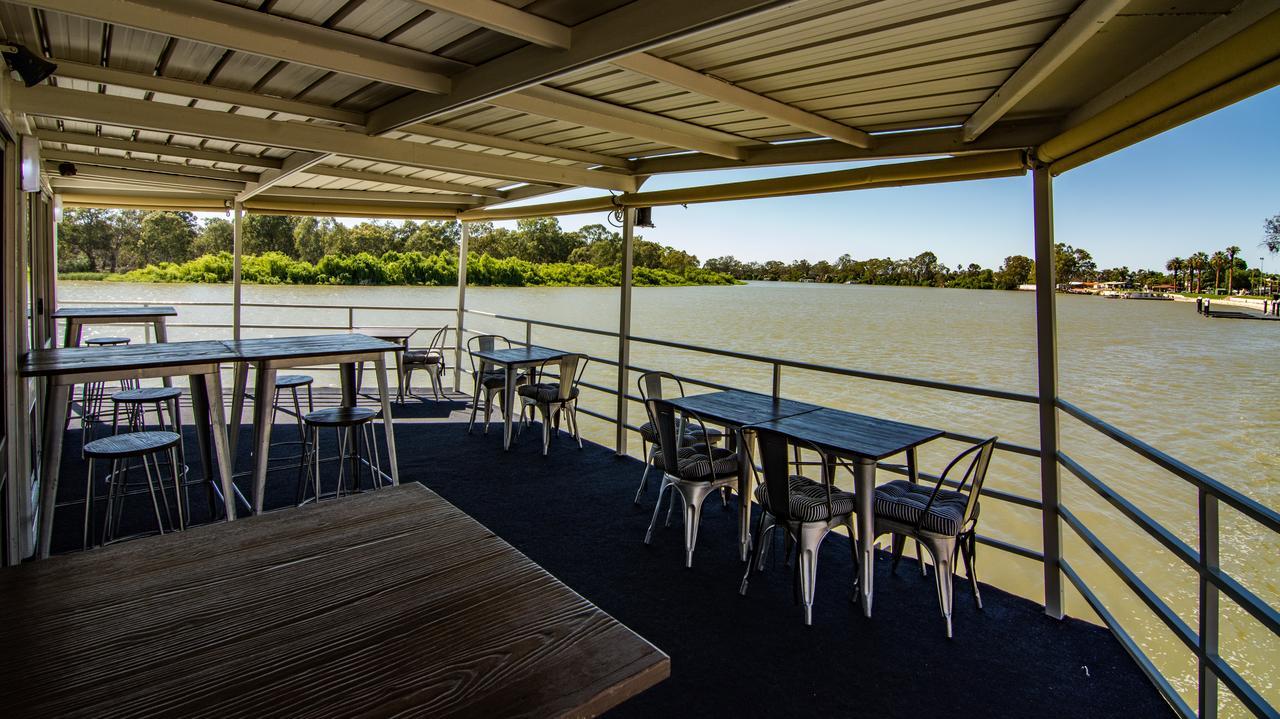 Murray River Queen Hotel Renmark Kültér fotó