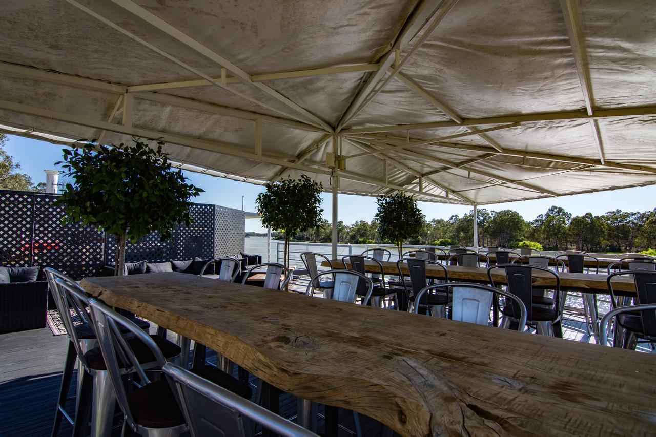 Murray River Queen Hotel Renmark Kültér fotó