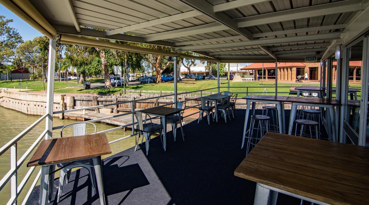 Murray River Queen Hotel Renmark Kültér fotó